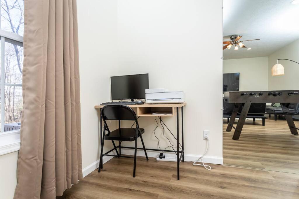 Spacious Family Friendly Home Near Massanutten And National Park McGaheysville Экстерьер фото