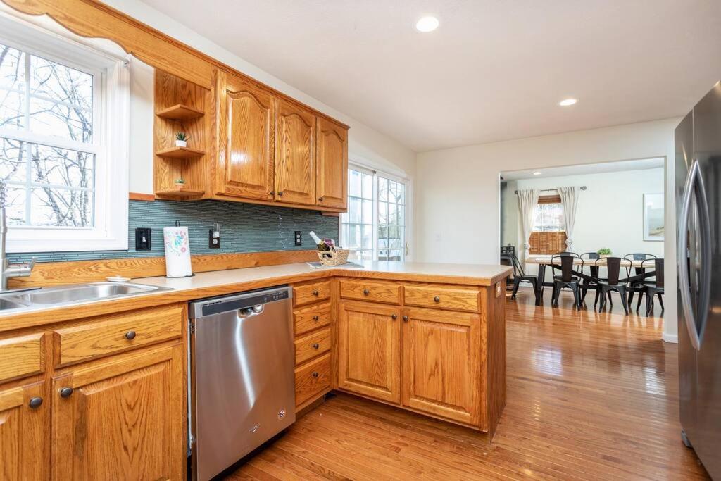 Spacious Family Friendly Home Near Massanutten And National Park McGaheysville Экстерьер фото