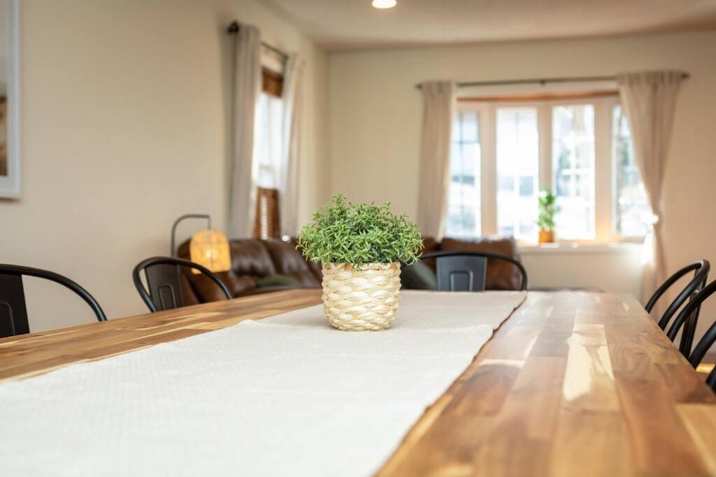 Spacious Family Friendly Home Near Massanutten And National Park McGaheysville Экстерьер фото