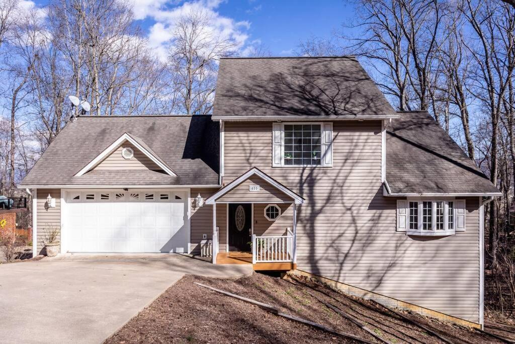Spacious Family Friendly Home Near Massanutten And National Park McGaheysville Экстерьер фото